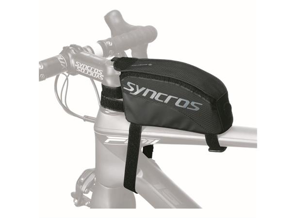 SYNCROS Saddle Bag Frame Nutrition Sort Syncros Sykkelvesker